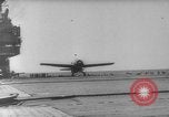 Image of Japanese aircraft Pacific Ocean, 1942, second 15 stock footage video 65675069143