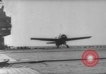Image of Japanese aircraft Pacific Ocean, 1942, second 16 stock footage video 65675069143