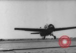 Image of Japanese aircraft Pacific Ocean, 1942, second 17 stock footage video 65675069143