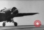 Image of Japanese aircraft Pacific Ocean, 1942, second 18 stock footage video 65675069143
