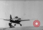 Image of Japanese aircraft Pacific Ocean, 1942, second 20 stock footage video 65675069143