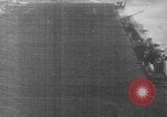 Image of Japanese aircraft Pacific Ocean, 1942, second 29 stock footage video 65675069143