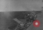 Image of Japanese aircraft Pacific Ocean, 1942, second 34 stock footage video 65675069143
