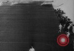 Image of Japanese aircraft Pacific Ocean, 1942, second 49 stock footage video 65675069143