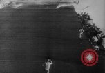 Image of Japanese aircraft Pacific Ocean, 1942, second 50 stock footage video 65675069143