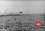 Image of Japanese aircraft Pacific Ocean, 1942, second 59 stock footage video 65675069143