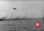 Image of Japanese aircraft Pacific Ocean, 1942, second 60 stock footage video 65675069143