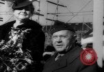 Image of USS New Jersey BB-62 launching United States USA, 1942, second 8 stock footage video 65675069144