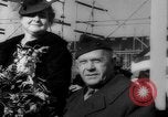 Image of USS New Jersey BB-62 launching United States USA, 1942, second 9 stock footage video 65675069144