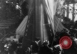 Image of USS New Jersey BB-62 launching United States USA, 1942, second 46 stock footage video 65675069144