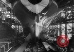Image of USS New Jersey BB-62 launching United States USA, 1942, second 51 stock footage video 65675069144