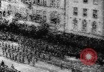 Image of ticker tape parade Sydney Australia, 1942, second 13 stock footage video 65675069145