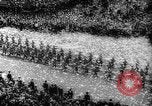 Image of ticker tape parade Sydney Australia, 1942, second 20 stock footage video 65675069145