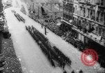 Image of ticker tape parade Sydney Australia, 1942, second 24 stock footage video 65675069145