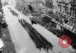 Image of ticker tape parade Sydney Australia, 1942, second 25 stock footage video 65675069145