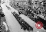 Image of ticker tape parade Sydney Australia, 1942, second 26 stock footage video 65675069145