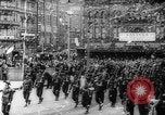 Image of ticker tape parade Sydney Australia, 1942, second 27 stock footage video 65675069145
