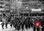 Image of ticker tape parade Sydney Australia, 1942, second 28 stock footage video 65675069145