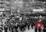 Image of ticker tape parade Sydney Australia, 1942, second 31 stock footage video 65675069145