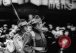Image of ticker tape parade Sydney Australia, 1942, second 34 stock footage video 65675069145