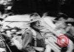 Image of ticker tape parade Sydney Australia, 1942, second 36 stock footage video 65675069145