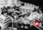 Image of ticker tape parade Sydney Australia, 1942, second 37 stock footage video 65675069145
