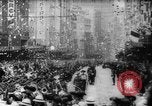 Image of ticker tape parade Sydney Australia, 1942, second 41 stock footage video 65675069145