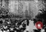 Image of ticker tape parade Sydney Australia, 1942, second 42 stock footage video 65675069145