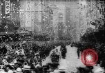 Image of ticker tape parade Sydney Australia, 1942, second 43 stock footage video 65675069145