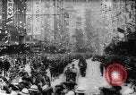 Image of ticker tape parade Sydney Australia, 1942, second 44 stock footage video 65675069145