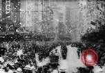Image of ticker tape parade Sydney Australia, 1942, second 45 stock footage video 65675069145