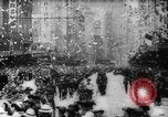 Image of ticker tape parade Sydney Australia, 1942, second 46 stock footage video 65675069145
