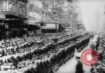 Image of ticker tape parade Sydney Australia, 1942, second 48 stock footage video 65675069145