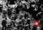 Image of ticker tape parade Sydney Australia, 1942, second 52 stock footage video 65675069145