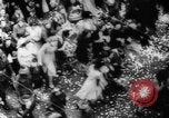 Image of ticker tape parade Sydney Australia, 1942, second 54 stock footage video 65675069145