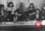 Image of Navaho women United States USA, 1943, second 35 stock footage video 65675069147