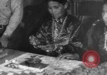 Image of Navaho women United States USA, 1943, second 36 stock footage video 65675069147