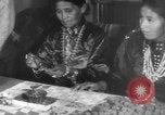 Image of Navaho women United States USA, 1943, second 37 stock footage video 65675069147