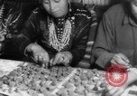 Image of Navaho women United States USA, 1943, second 40 stock footage video 65675069147
