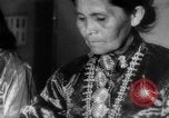 Image of Navaho women United States USA, 1943, second 52 stock footage video 65675069147