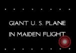Image of Constellation cargo airplane United States USA, 1943, second 3 stock footage video 65675069148