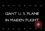 Image of Constellation cargo airplane United States USA, 1943, second 4 stock footage video 65675069148