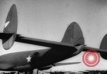 Image of Constellation cargo airplane United States USA, 1943, second 21 stock footage video 65675069148
