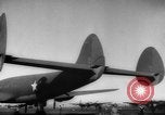 Image of Constellation cargo airplane United States USA, 1943, second 23 stock footage video 65675069148