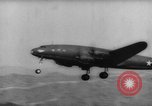 Image of Constellation cargo airplane United States USA, 1943, second 52 stock footage video 65675069148