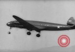 Image of Constellation cargo airplane United States USA, 1943, second 54 stock footage video 65675069148