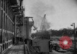Image of a new steel mill United States USA, 1943, second 33 stock footage video 65675069149