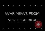 Standbild deutschen Gefangenen Nordafrika, 1943, aus Sekunde 3 historischem Filmmaterial Videoclip 65675069151