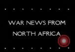 Standbild deutschen Gefangenen Nordafrika, 1943, aus Sekunde 6 historischem Filmmaterial Videoclip 65675069151