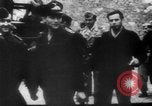Standbild deutschen Gefangenen Nordafrika, 1943, aus Sekunde 41 historischem Filmmaterial Videoclip 65675069151